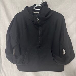Athletic Works Black Dri-More Pullover